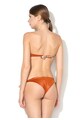 GUESS Sutien bandeau de baie reversibil bej cu maro Femei