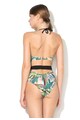 GUESS Costum de baie intreg multicolor cu model tropical Femei