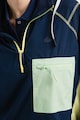 Lacoste Kapucnis colorblock dizájnú dzseki női