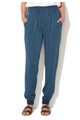 Pepe Jeans London Pantaloni jogger cu snur pentru ajustare Helen Femei