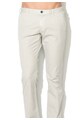 Pepe Jeans London Pantaloni slim fit gri James Barbati