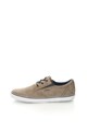 s.Oliver Pantofi casual maro taupe Barbati