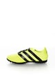 adidas Performance Pantofi sport pentru fotbal galben neon cu piele Ace 16.3 Barbati