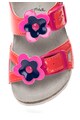 Colors of California Sandale multicolore lacuite Fanny Fete