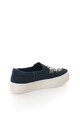 Colors of California Pantofi slip-on cu strasuri Femei