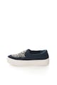 Colors of California Pantofi slip-on cu strasuri Femei