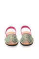 Colors of California Sandale multicolore stralucitoare Fete