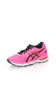 Asics Pantofi sport roz neon cu negru Gel-Kayano 23 Fete