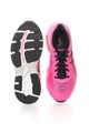 Asics Pantofi sport roz neon cu negru Gel-Kayano 23 Fete