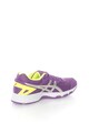 Asics Pantofi sport lila cu verde neon Gel-Galaxy 9 Fete