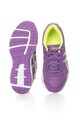 Asics Pantofi sport lila cu verde neon Gel-Galaxy 9 Fete