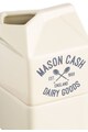 Mason Cash Set alb fildes cu zaharnita si recipient pentru lapte Varsity Barbati