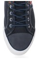 Zee Lane Pantofi sport bleumarin de panza Barbati