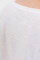 ARMANI EXCHANGE Памучна тениска с надписи Жени
