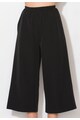 Zee Lane Collection Pantaloni culotte negri Femei