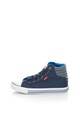 Levi's Tenisi mid-high bleumarin de panza cu garnitura striata Baieti