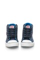 Levi's Tenisi mid-high bleumarin de panza cu garnitura striata Baieti