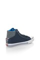 Levi's Tenisi mid-high bleumarin de panza cu garnitura striata Baieti