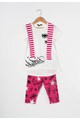 Zee Lane Kids Set de tricou si colanti Fete