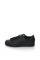 adidas Originals Импрегнирани спортни обувки Superstar от кожа Мъже