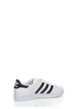 adidas Originals Tenisi albi din piele Superstar Barbati