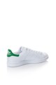 adidas Originals Stan Smith Fehér Cipő Zöld Részletekkel férfi