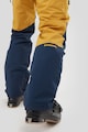 Fundango Pantaloni cu bretele detasabile, pentru schi si snowboard Teak Barbati