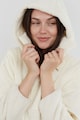 Fundango Sansa kapucnis télikabát műszőrmével női