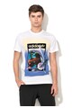 adidas Originals Tricou multicolor cu imprimeu Barbati