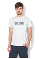 Big Star Tricou albastru pal Bruno Barbati