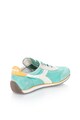 Diadora Heritage Pantofi sport verde menta cu alb Equipe Femei