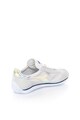 Diadora Heritage Pantofi sport, unisex, cu garnituri de piele intoarsa si piele Equipe Hologram Femei