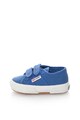 Superga Tenisi albastri cu velcro Fete