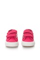 Superga Tenisi fucsia cu velcro Fete