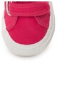 Superga Tenisi fucsia cu velcro Fete