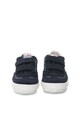 Superga Pantofi sport bleumarin cu alb Baieti