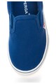 Superga Pantofi sport slip-on albastri de panza COTJ Fete