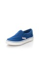 Superga Pantofi sport slip-on albastri de panza COTJ Fete