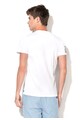 SUPERDRY Tricou alb cu imprimeu logo Standard Issue Barbati