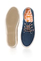 SUPERDRY Espadrile albastre din denim Skipper Barbati