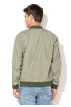 Tom Tailor Jacheta bomber verde stins Barbati