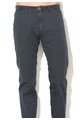 Tom Tailor Pantaloni chino bleumarin Barbati