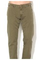 Tom Tailor Pantaloni chino kaki Barbati