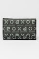 Pierre Cardin Háromba hajtható logómintás pénztárca női