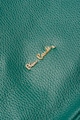 Pierre Cardin Кожена чанта с лого Жени