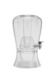 Art of dining by HEINNER Dispenser sucuri Heinner, cu recipent pentru gheata, 8 l Femei