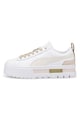 Puma Mayze Luxe flatform bőrsneaker női