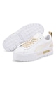 Puma Mayze Luxe flatform bőrsneaker női