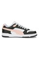 Puma Pantofi sport unisex de piele ecologica si piele RBD Game Femei