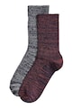 Marks & Spencer Дълги чорапи с памук, 2 чифта Момчета